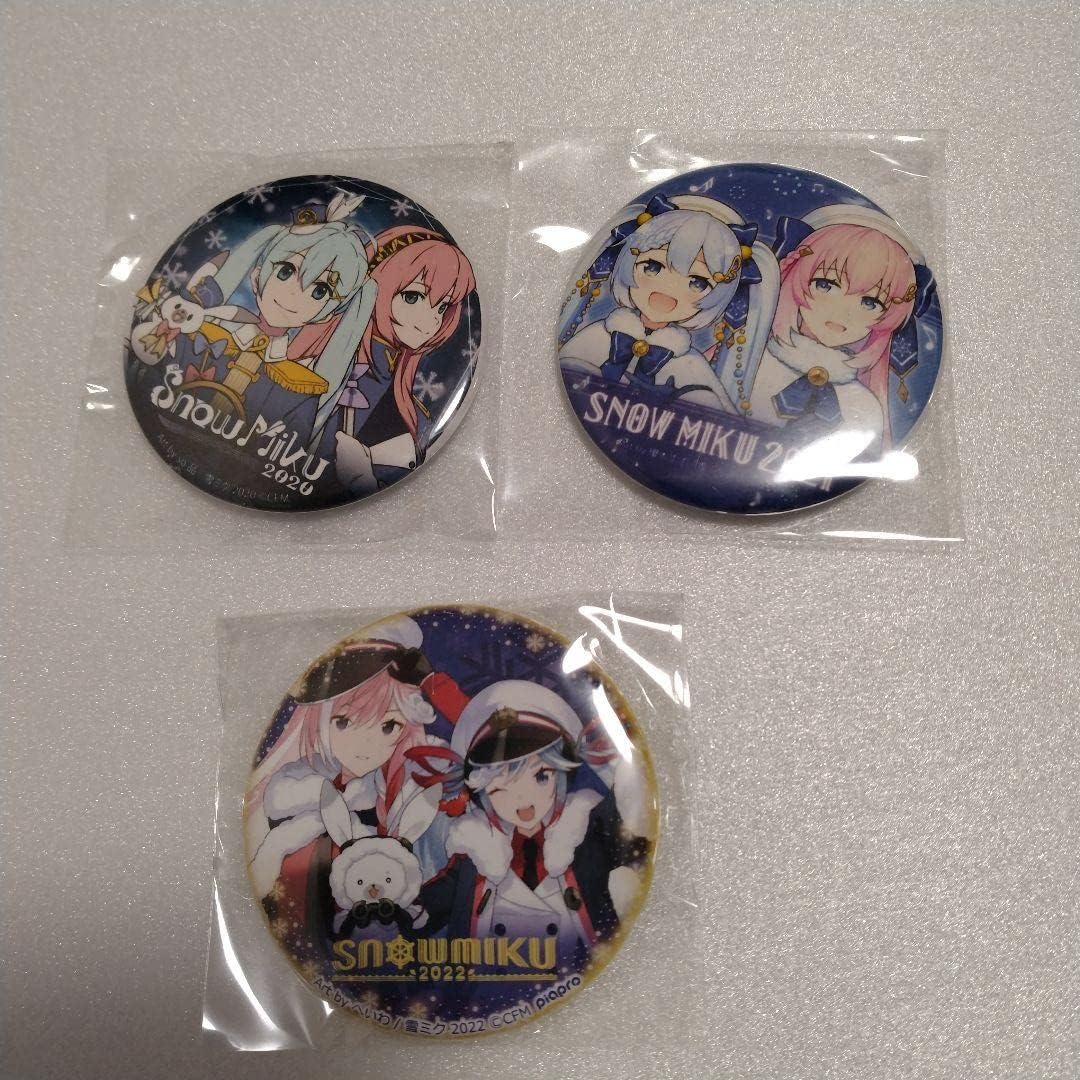 SNOW MIKU♪ケース・缶バッチ fkip.unmul.ac.id